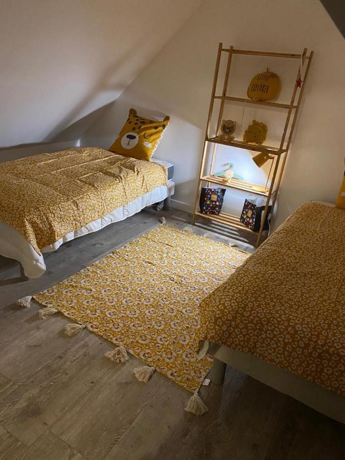 Gite Independant En Duplex Proche Mer Cote De Granit Rose Pleubian Екстериор снимка