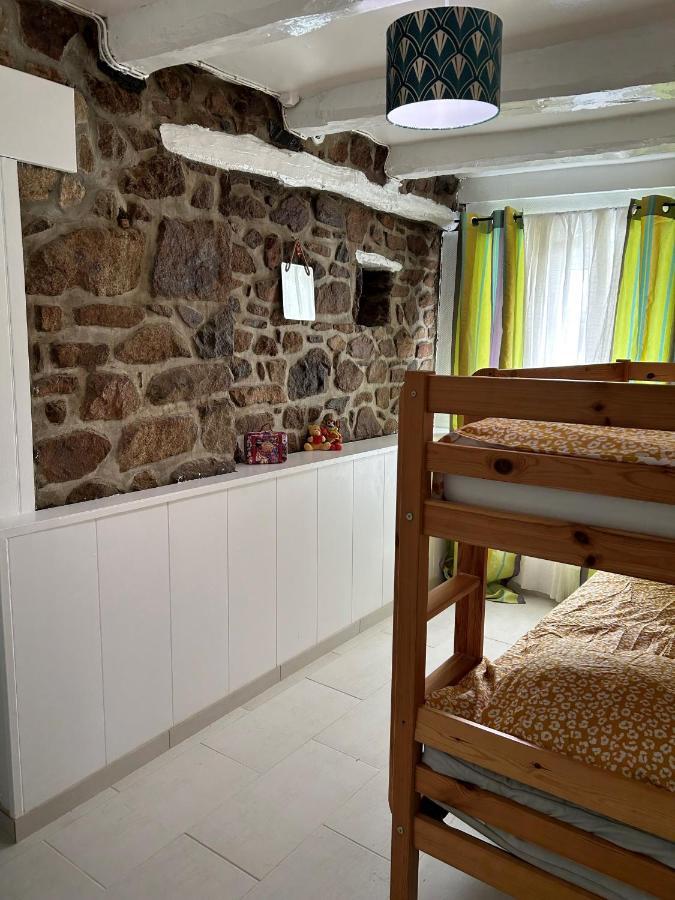 Gite Independant En Duplex Proche Mer Cote De Granit Rose Pleubian Екстериор снимка