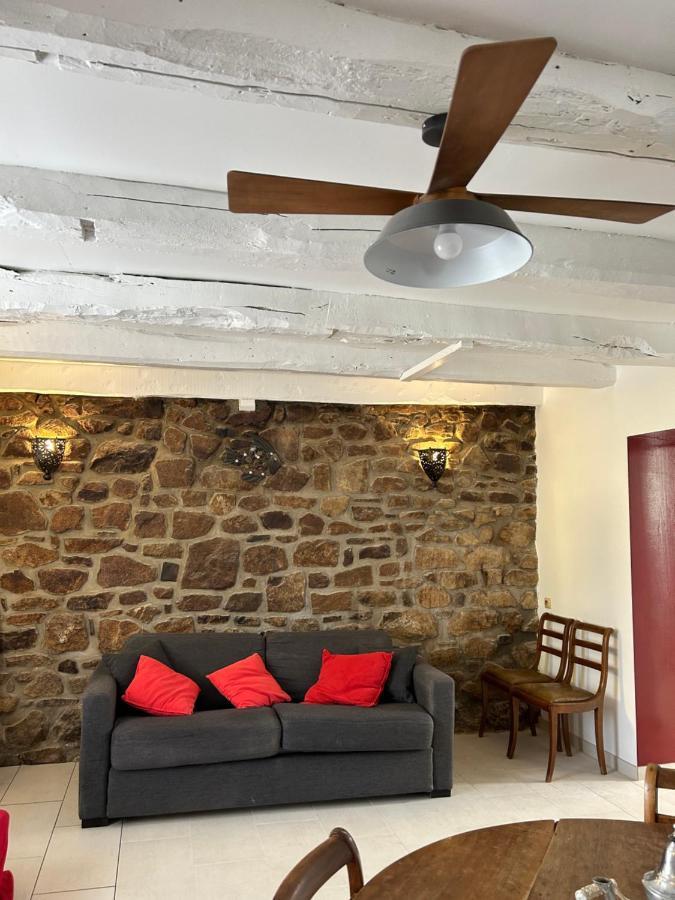 Gite Independant En Duplex Proche Mer Cote De Granit Rose Pleubian Екстериор снимка