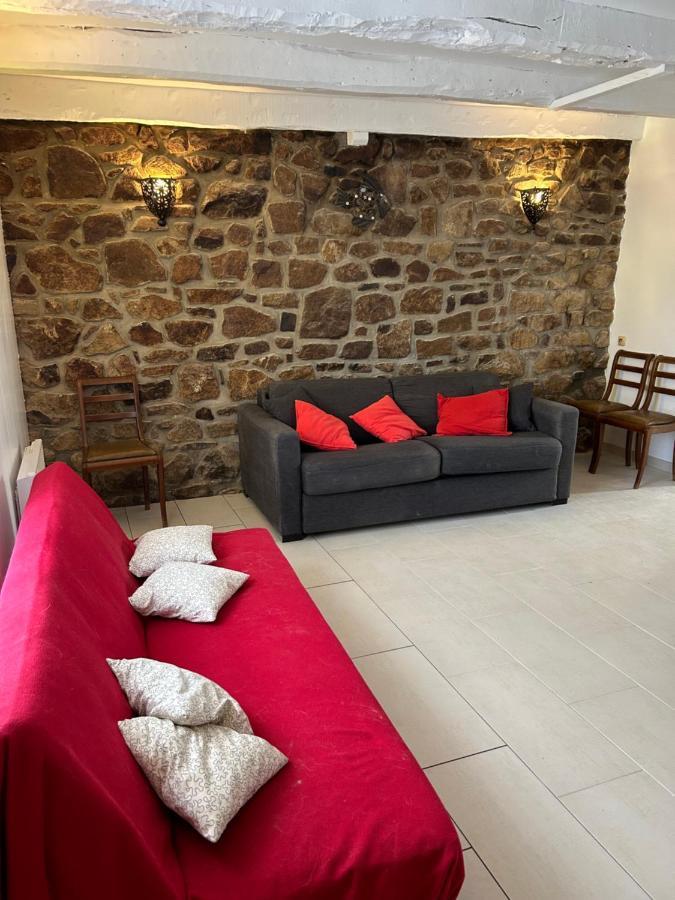 Gite Independant En Duplex Proche Mer Cote De Granit Rose Pleubian Екстериор снимка