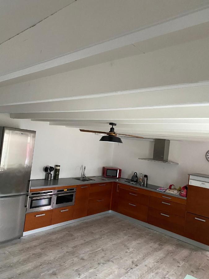 Gite Independant En Duplex Proche Mer Cote De Granit Rose Pleubian Екстериор снимка
