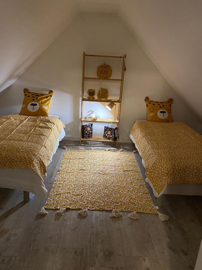 Gite Independant En Duplex Proche Mer Cote De Granit Rose Pleubian Екстериор снимка
