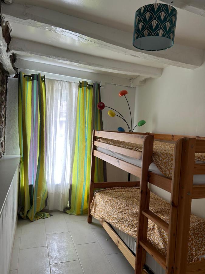 Gite Independant En Duplex Proche Mer Cote De Granit Rose Pleubian Екстериор снимка